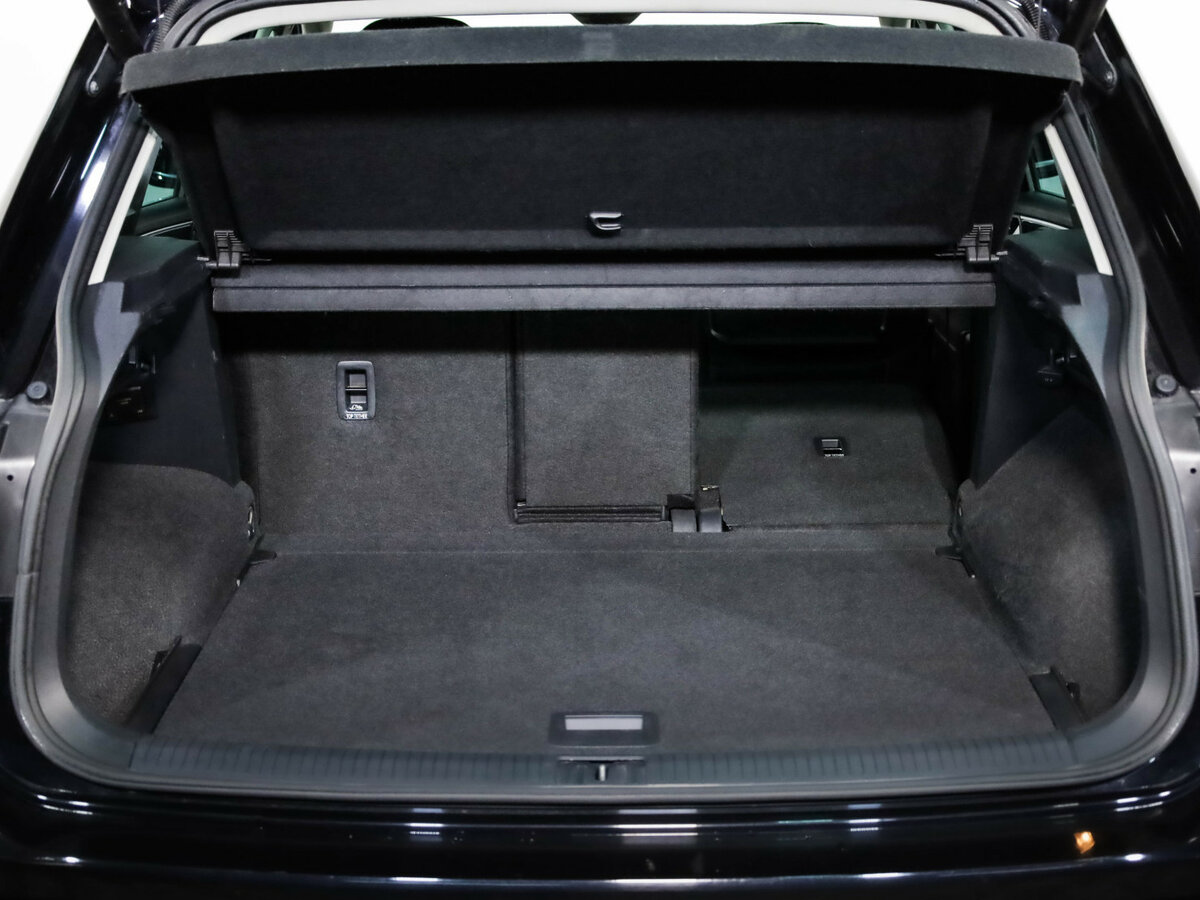 Volkswagen Tiguan б/у, 2019, Роботизированная. Фото: #32