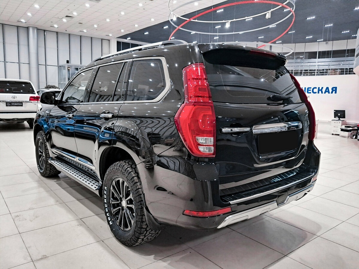 Haval H9 б/у, 2020, Автоматическая. Фото: #6