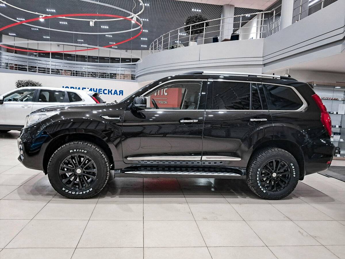 Haval H9 б/у, 2020, Автоматическая. Фото: #7