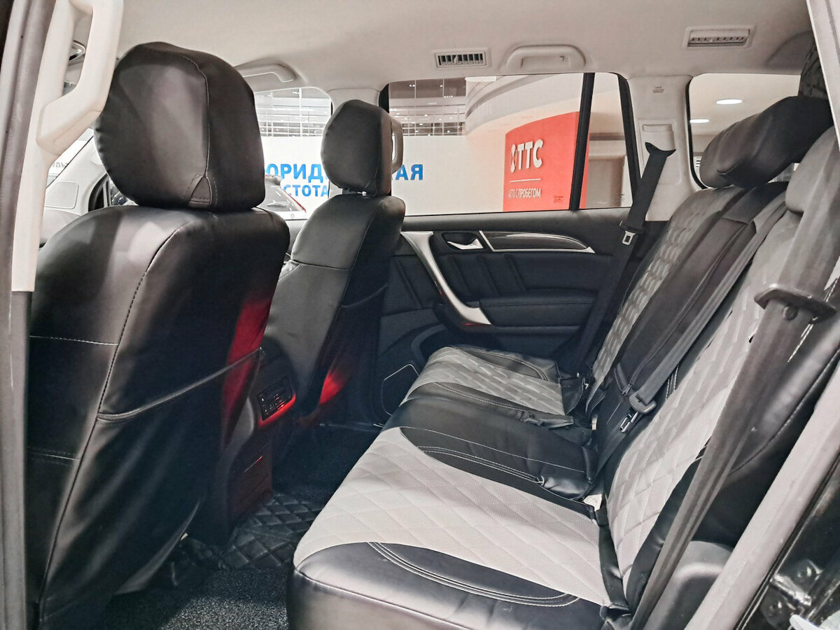 Haval H9 б/у, 2020, Автоматическая. Фото: #11