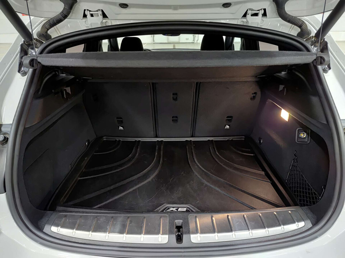 BMW X2 б/у, 2019, Автоматическая. Фото: #9