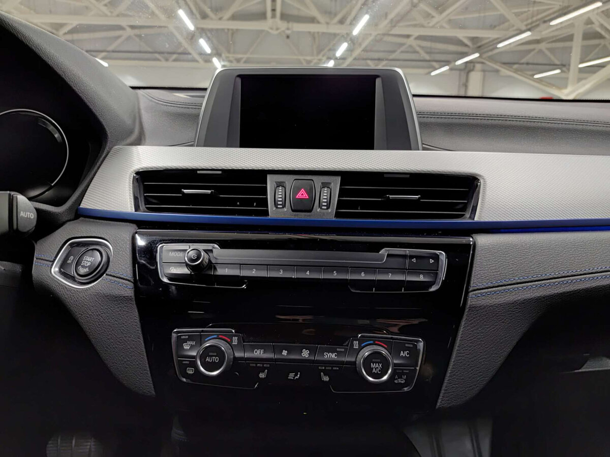 BMW X2 б/у, 2019, Автоматическая. Фото: #14