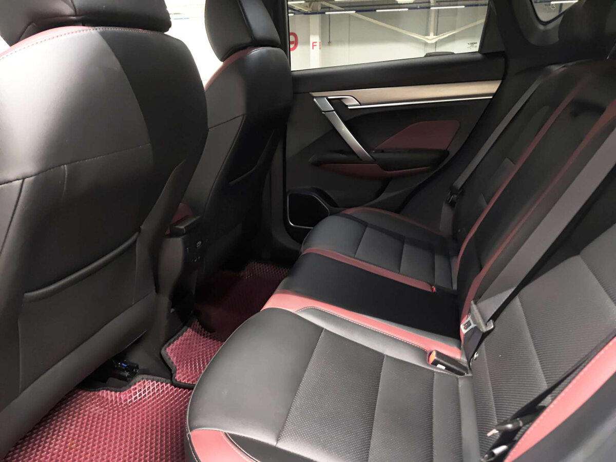 Джили Кулрэй б/у, 2021, Роботизированная. Фото: #11