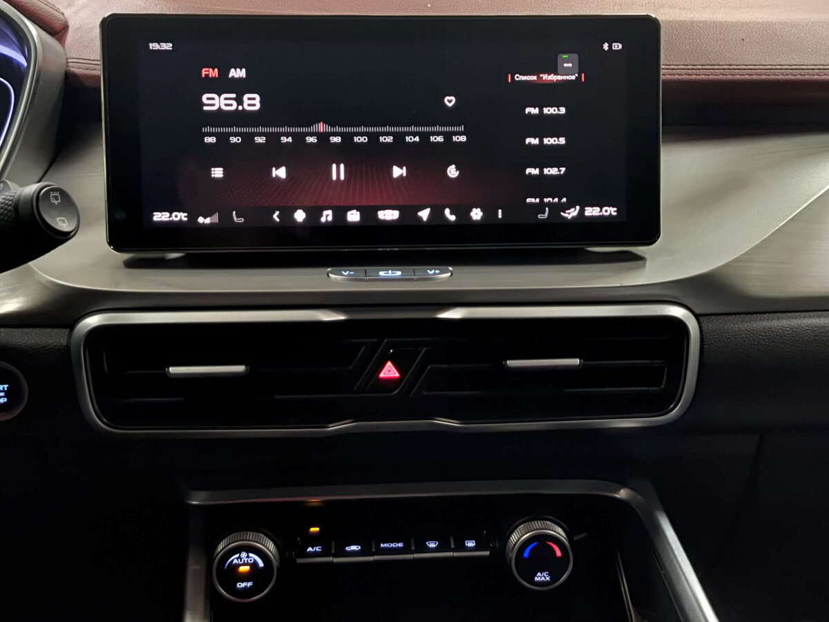 Джили Кулрэй б/у, 2021, Роботизированная. Фото: #14