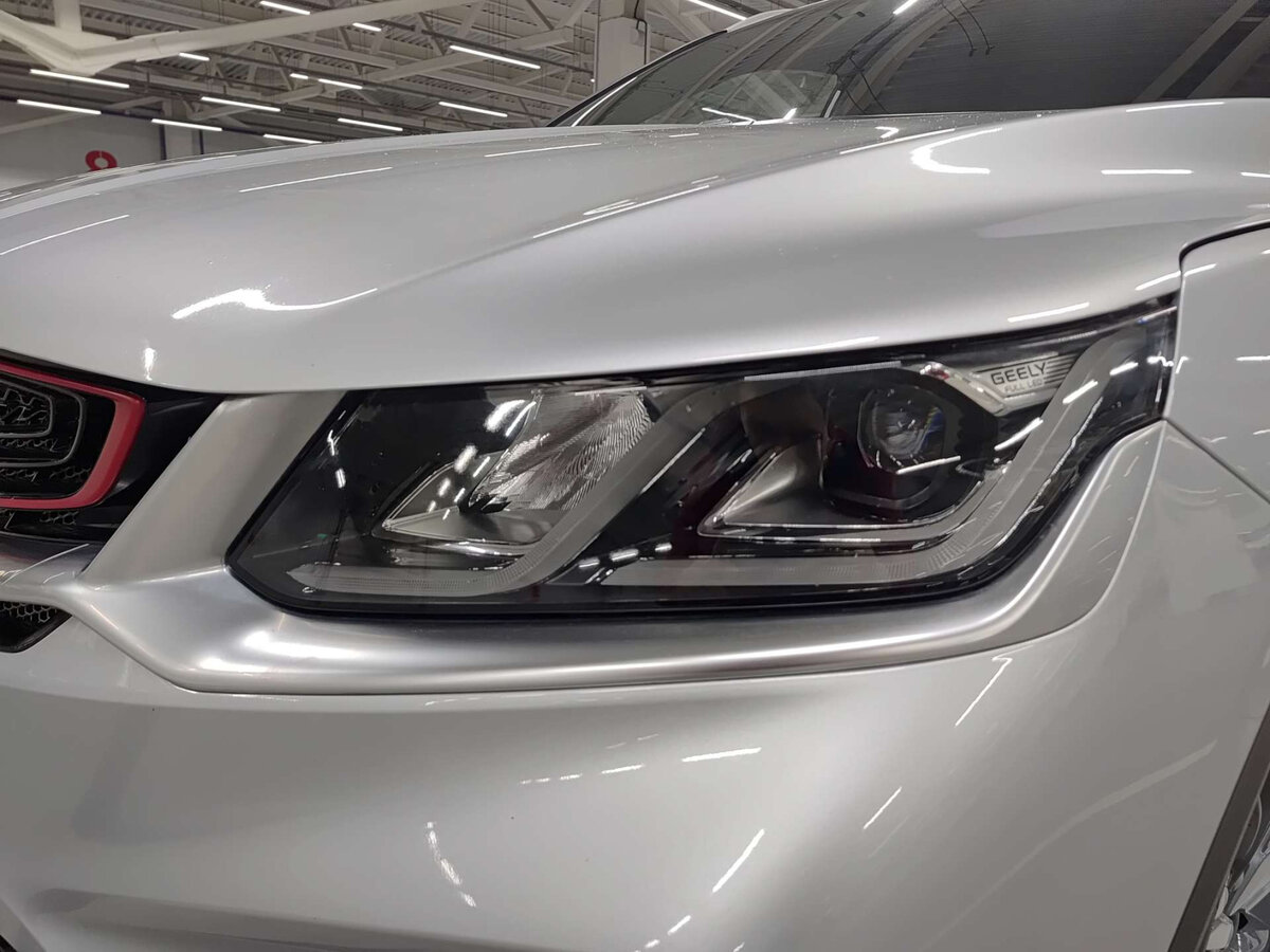 Джили Кулрэй б/у, 2021, Роботизированная. Фото: #16