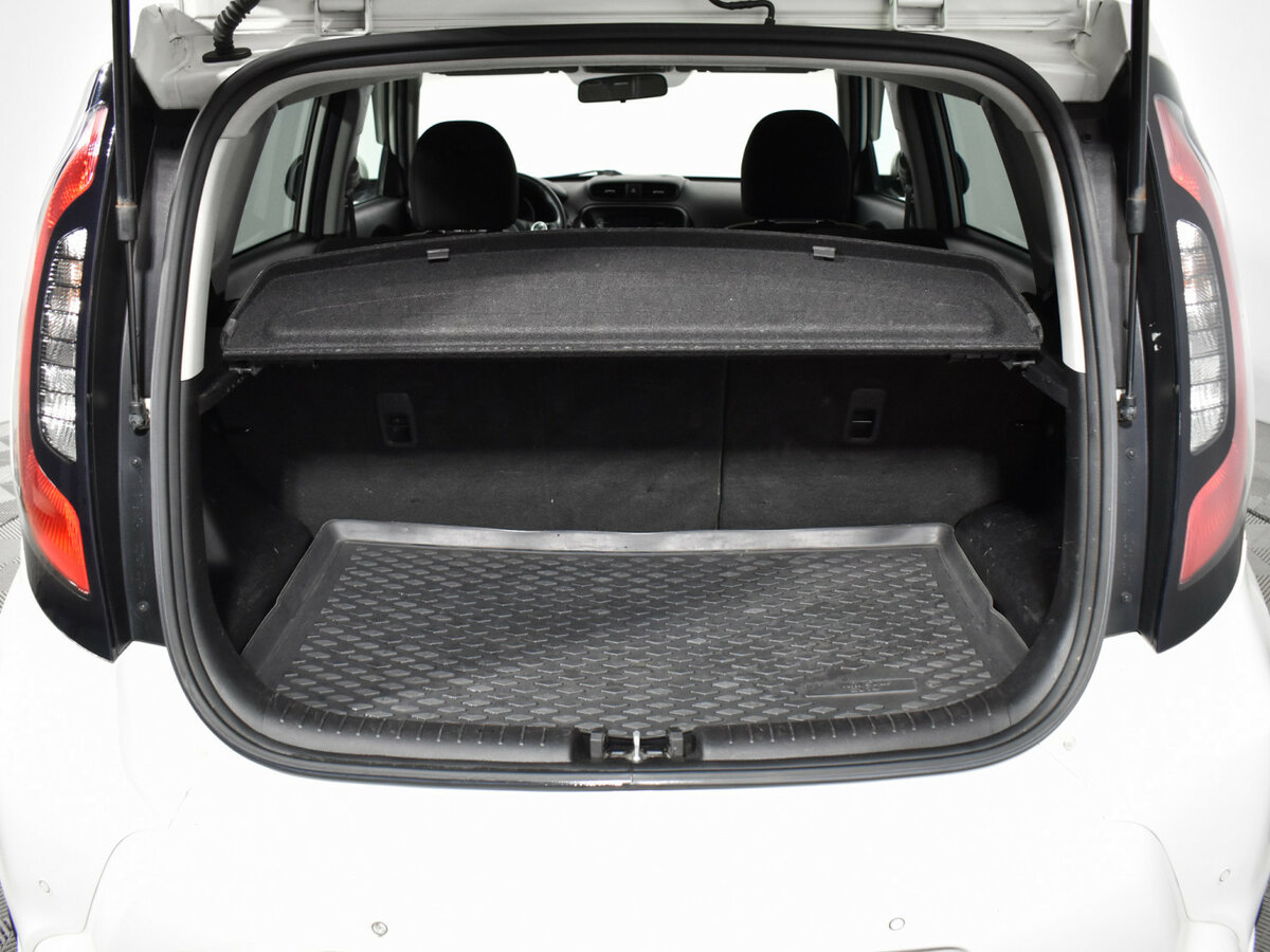 Kia Soul б/у, 2016, Автоматическая. Фото: #16