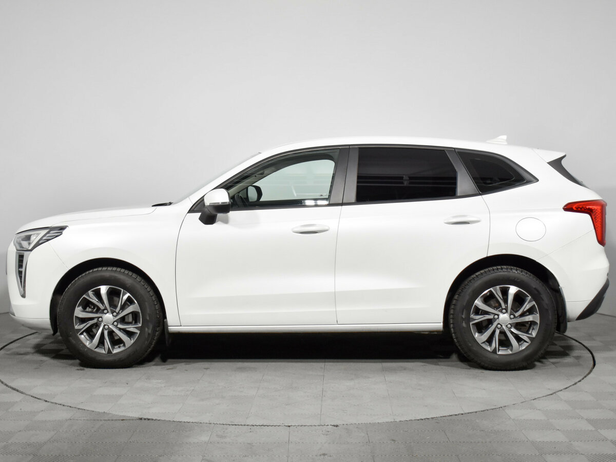Haval Jolion б/у, 2021, Механическая. Фото: #7