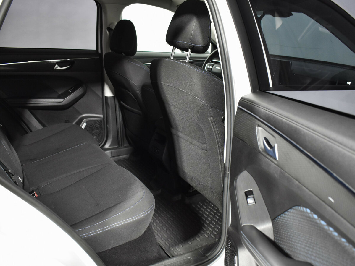 Haval Jolion б/у, 2021, Механическая. Фото: #10