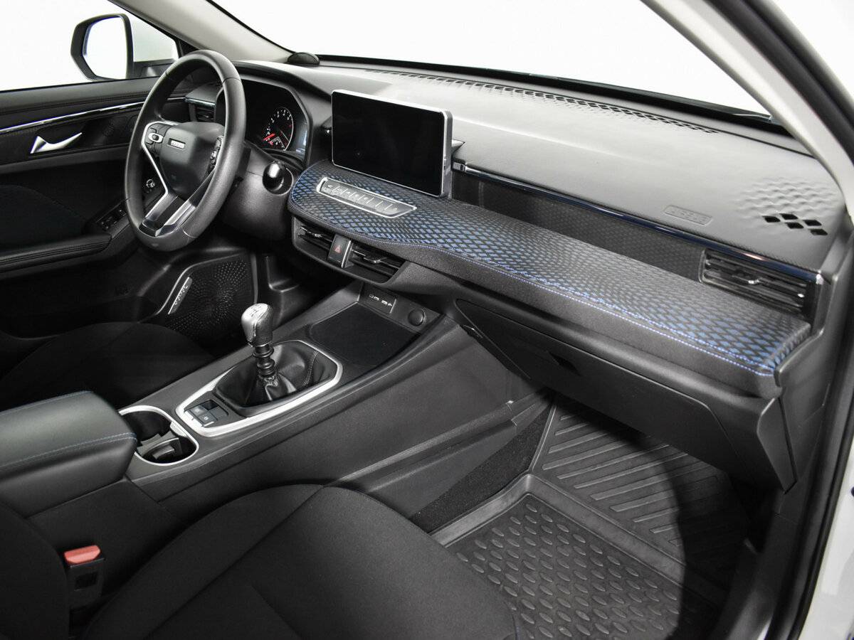 Haval Jolion б/у, 2021, Механическая. Фото: #11