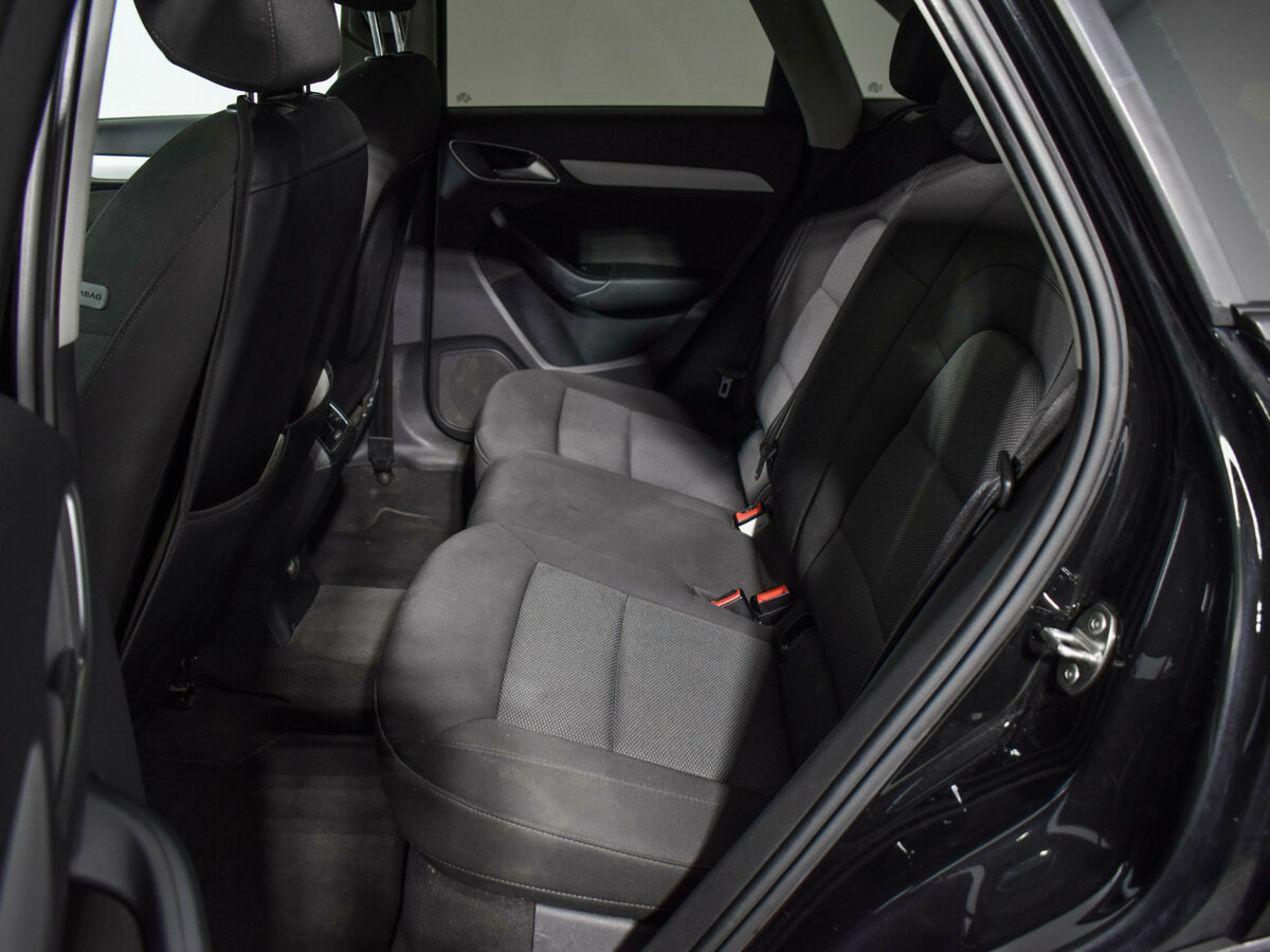 Audi Q3 б/у, 2015, Роботизированная. Фото: #10