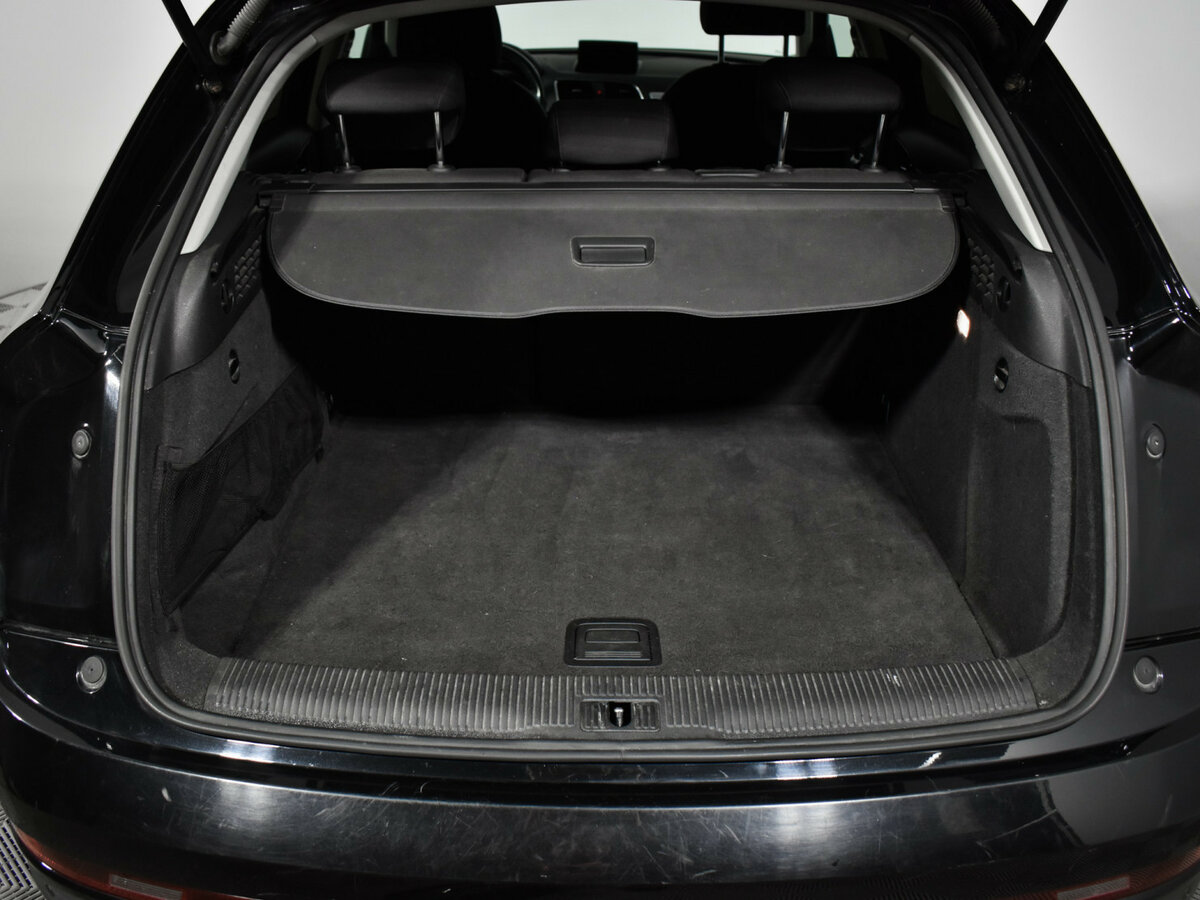 Audi Q3 б/у, 2015, Роботизированная. Фото: #16