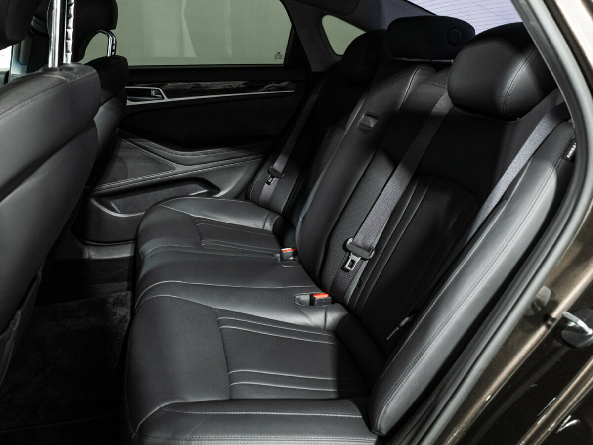 Hyundai Genesis б/у, 2015, Автоматическая. Фото: #9