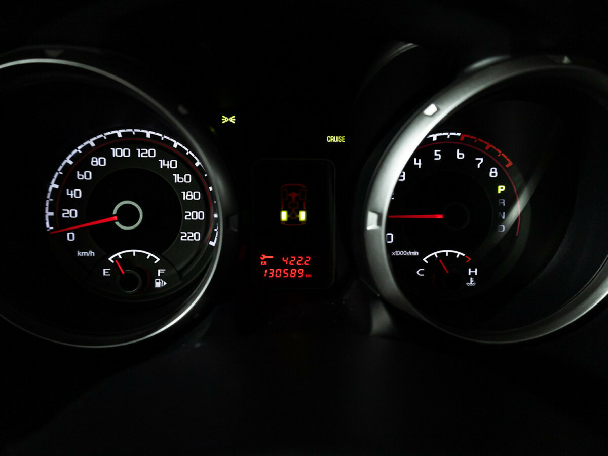 Mitsubishi Pajero б/у, 2015, Автоматическая. Фото: #10