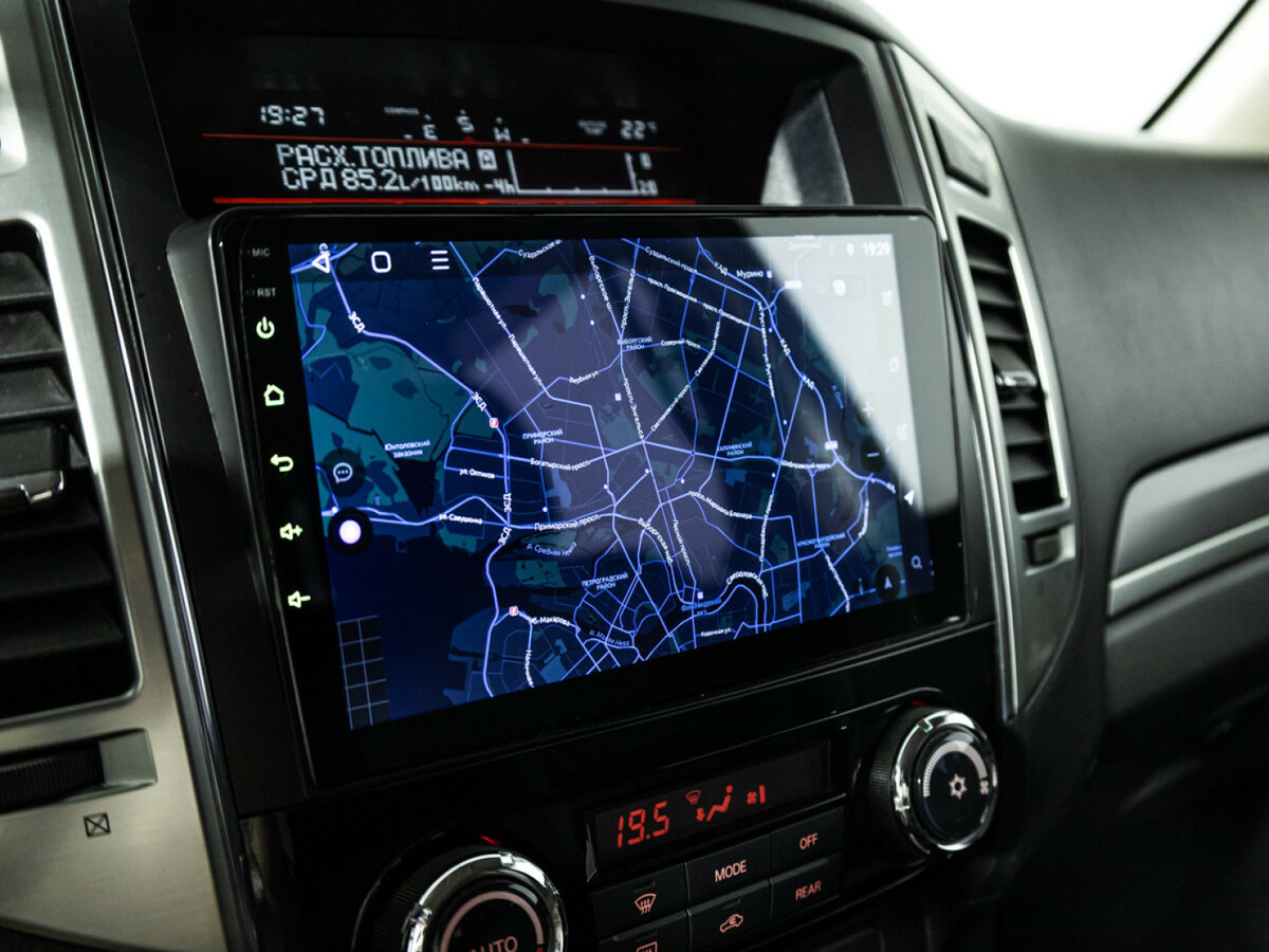 Mitsubishi Pajero б/у, 2015, Автоматическая. Фото: #14