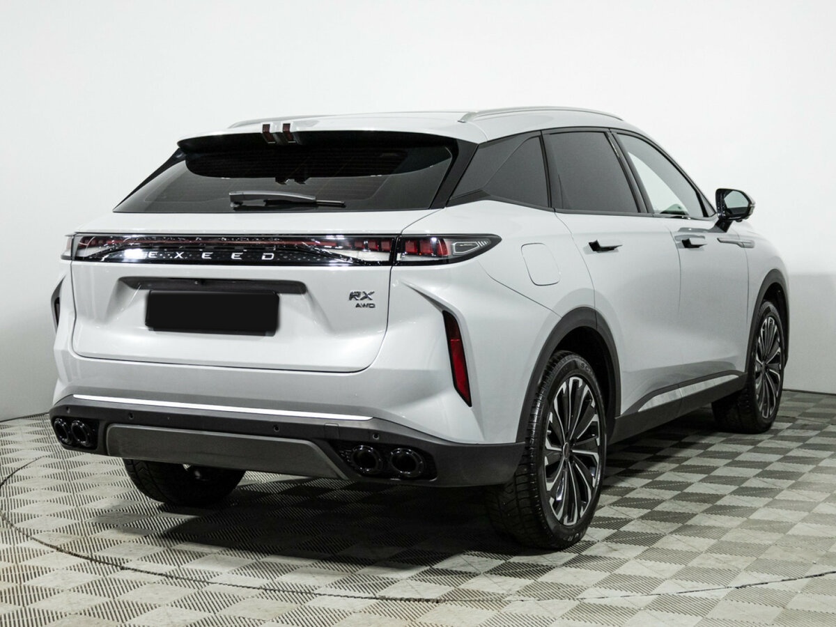 EXEED RX б/у, 2023, Роботизированная. Фото: #4