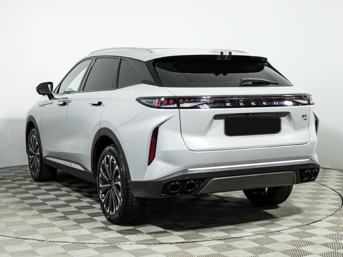 EXEED RX б/у, 2023, Роботизированная. Фото: #6