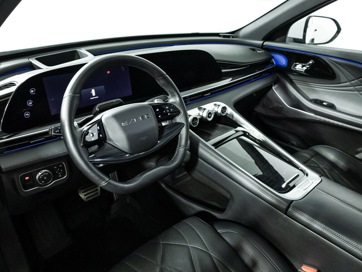 EXEED RX б/у, 2023, Роботизированная. Фото: #10