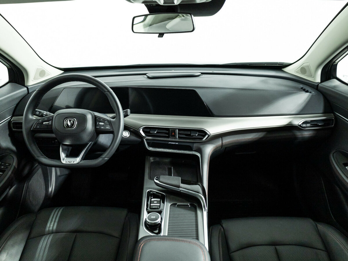 Changan UNI-T б/у, 2023, Роботизированная. Фото: #12