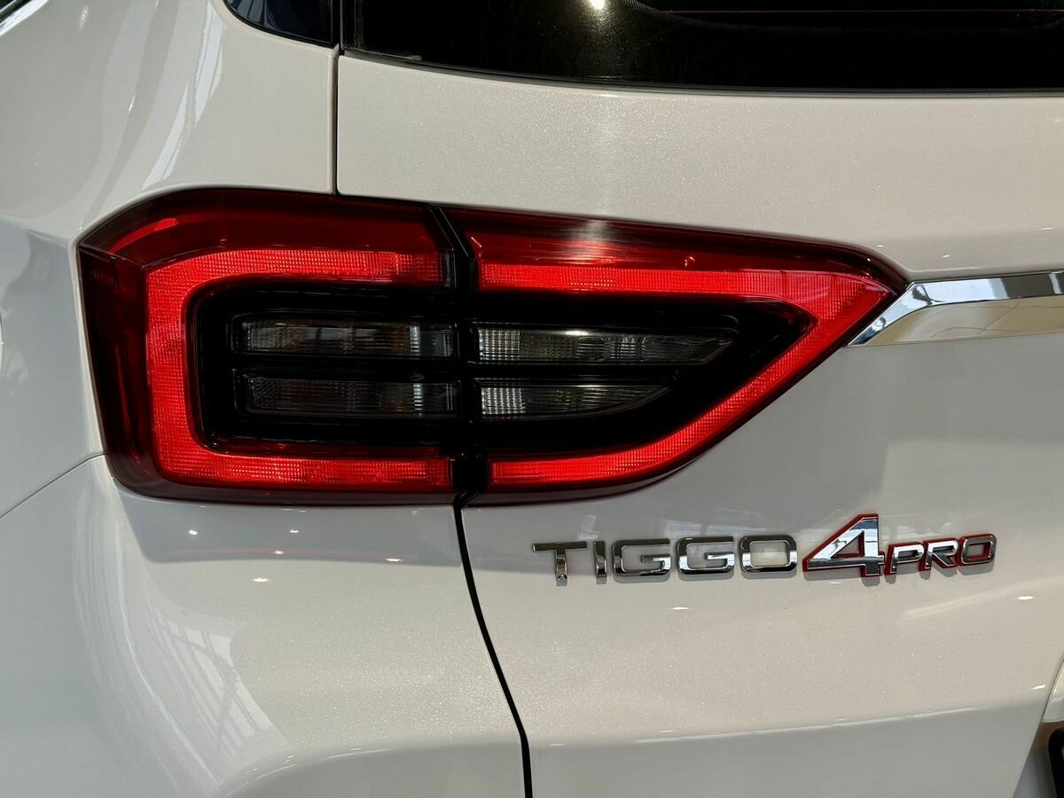 Чери Тигго 4 Про б/у, 2022, Вариатор. Фото: #11