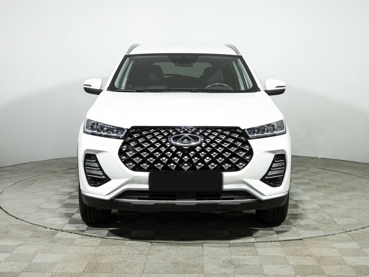 Chery Tiggo 7 Pro б/у, 2023, Вариатор. Фото: #1