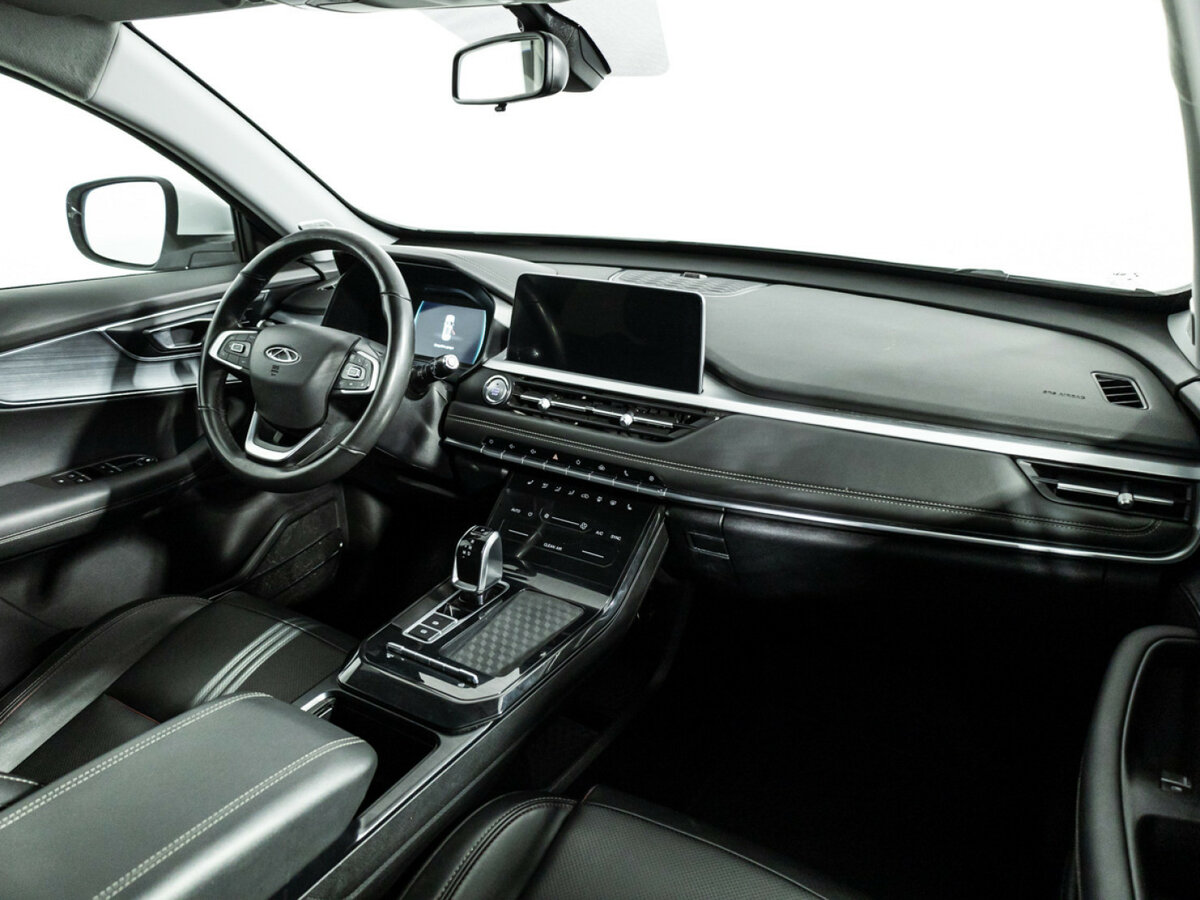 Chery Tiggo 7 Pro б/у, 2023, Вариатор. Фото: #6