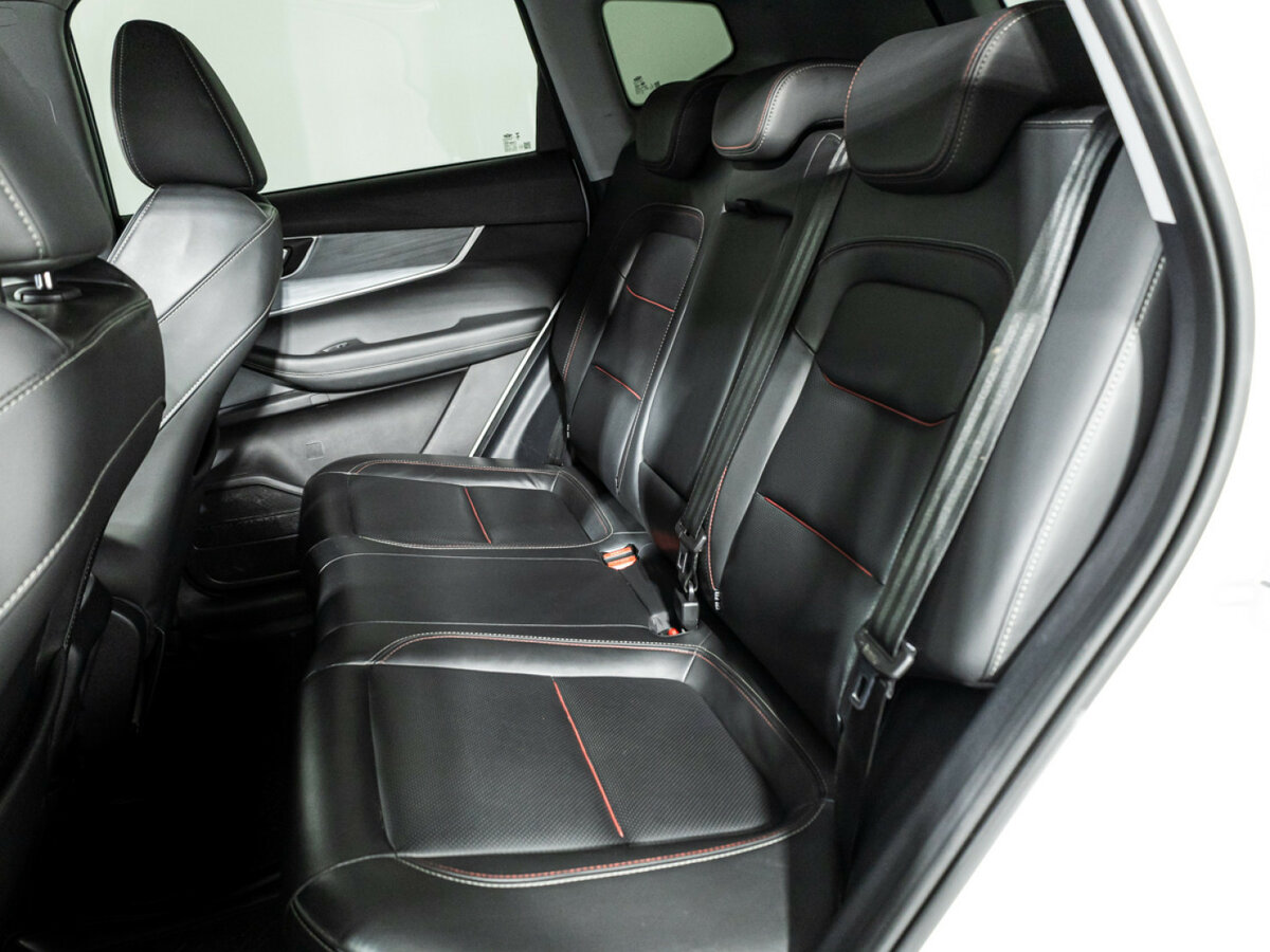 Chery Tiggo 7 Pro б/у, 2023, Вариатор. Фото: #7