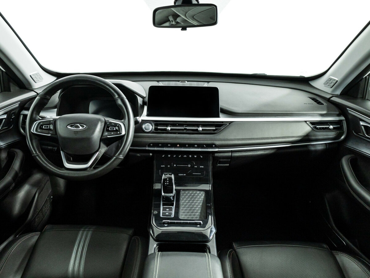 Chery Tiggo 7 Pro б/у, 2023, Вариатор. Фото: #10