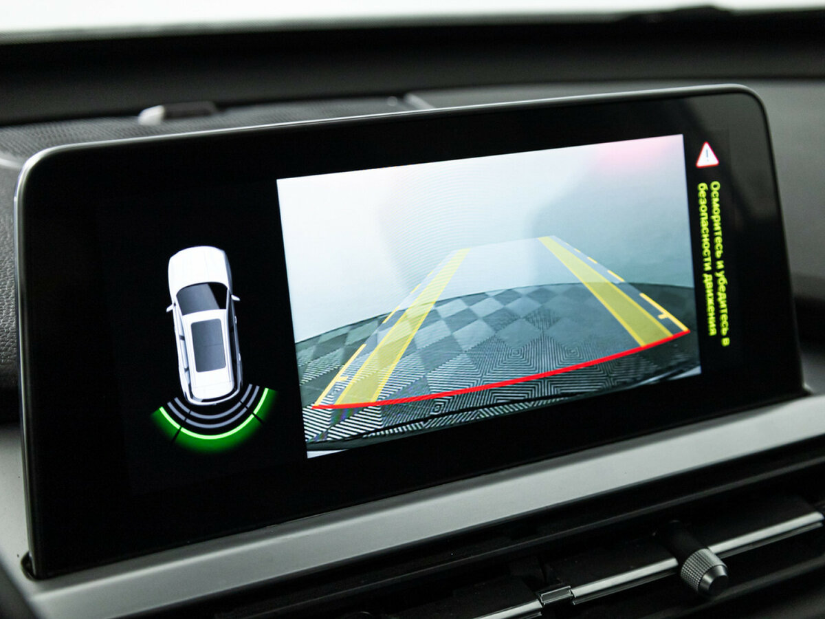 Chery Tiggo 7 Pro б/у, 2023, Вариатор. Фото: #13