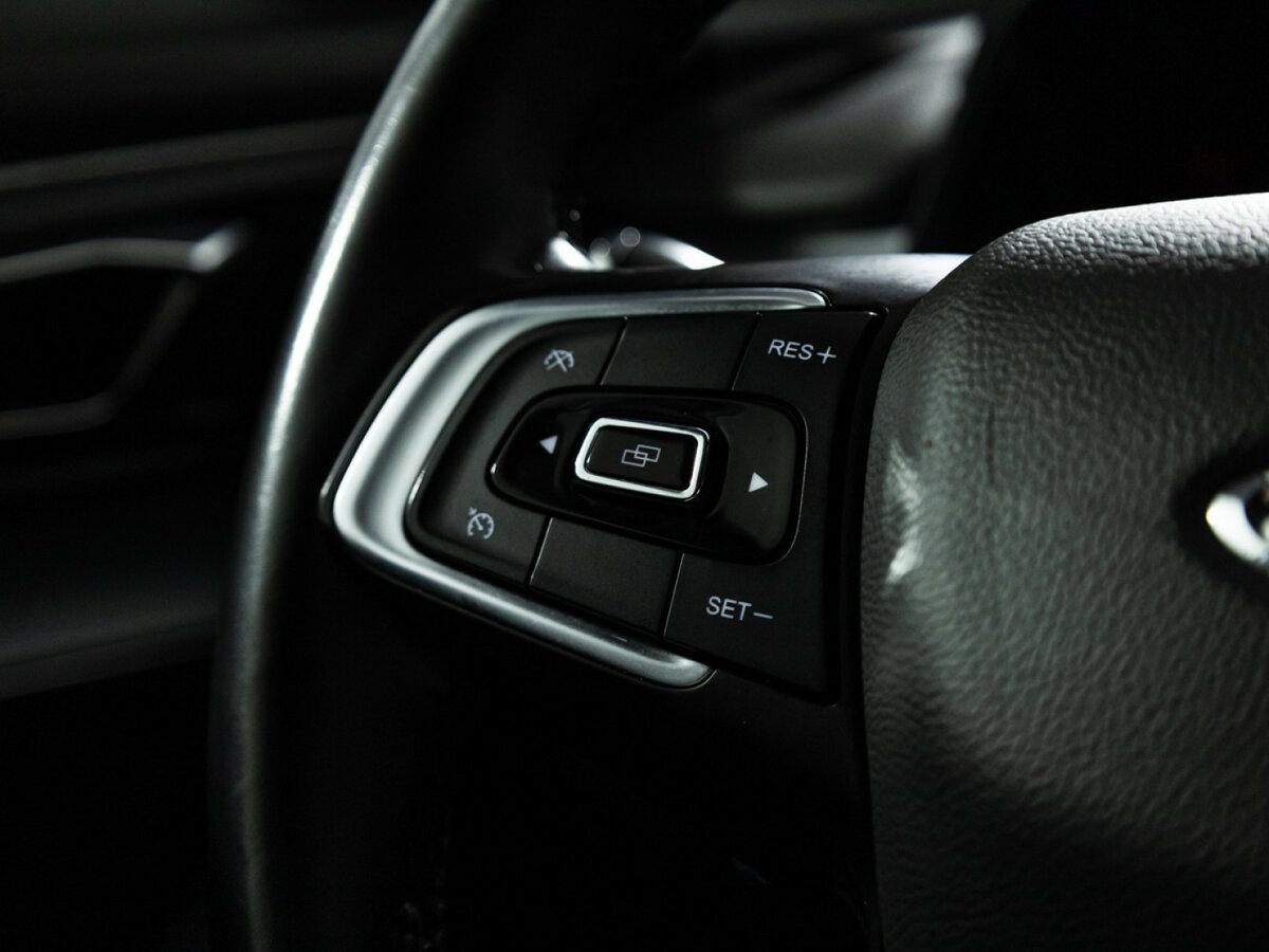 Chery Tiggo 7 Pro б/у, 2023, Вариатор. Фото: #17