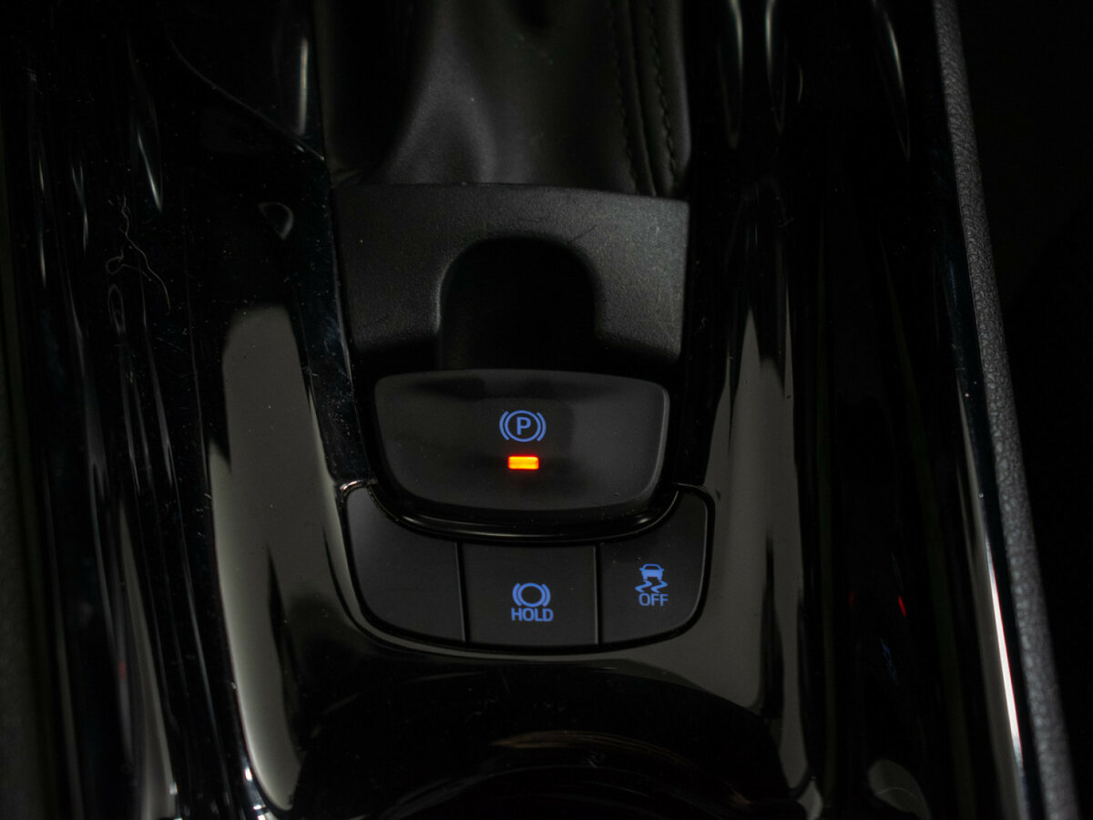 Toyota C-HR б/у, 2020, Вариатор. Фото: #15