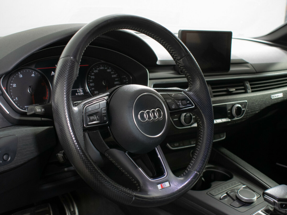 Audi A5 б/у, 2017, Роботизированная. Фото: #13