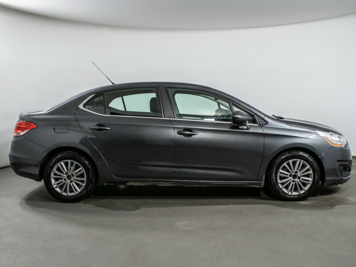 Citroen C4 б/у, 2013, Автоматическая. Фото: #3