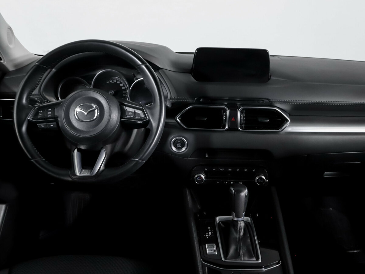 Mazda CX-5 б/у, 2019, Автоматическая. Фото: #11