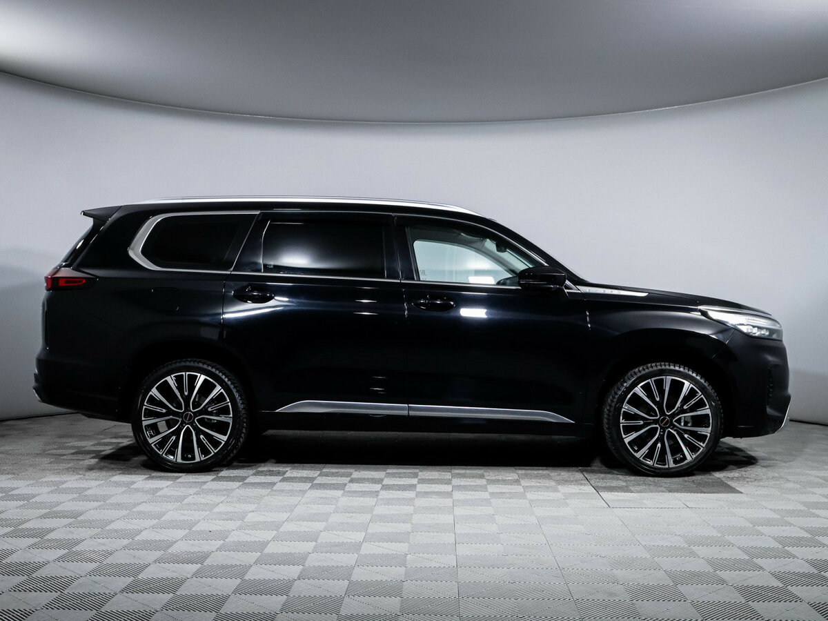 EXEED VX б/у, 2022, Роботизированная. Фото: #3