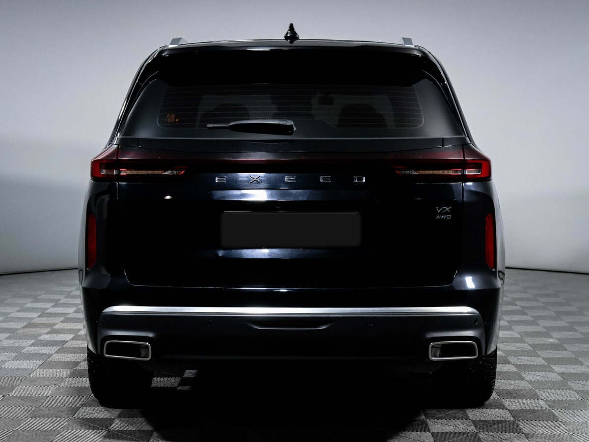 EXEED VX б/у, 2022, Роботизированная. Фото: #5