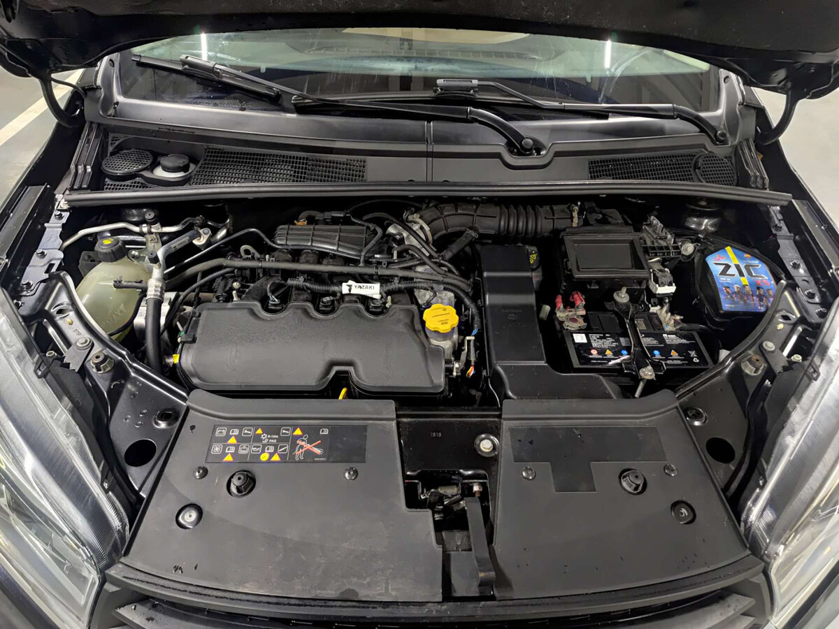 Лада (ВАЗ) ИКСРЭЙ б/у, 2018, Механическая. Фото: #8