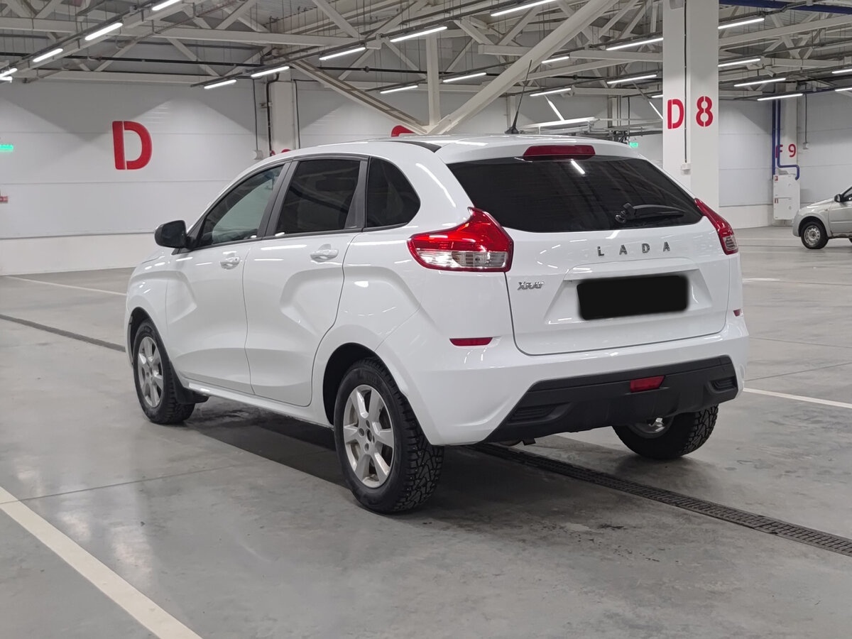 Lada (ВАЗ) XRAY б/у, 2019, Механическая. Фото: #6