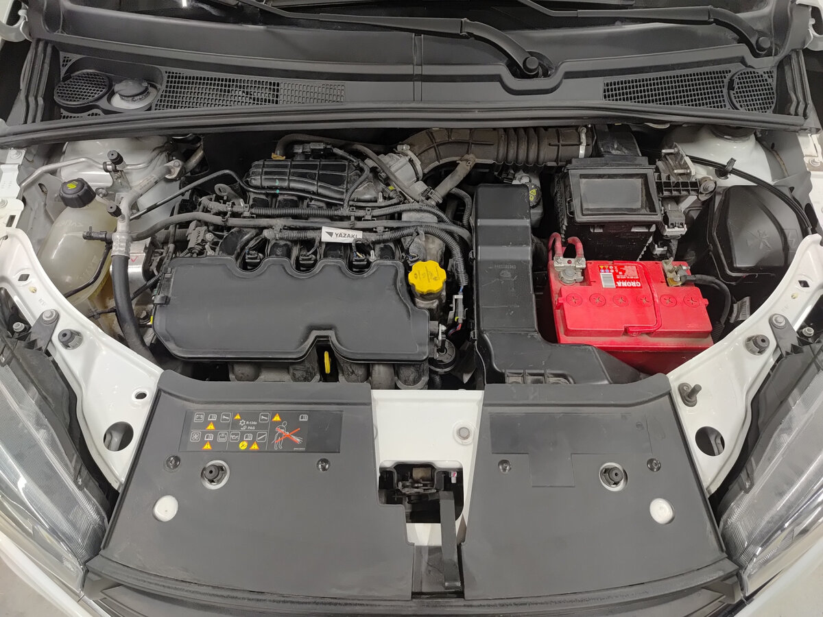 Lada (ВАЗ) XRAY б/у, 2019, Механическая. Фото: #8