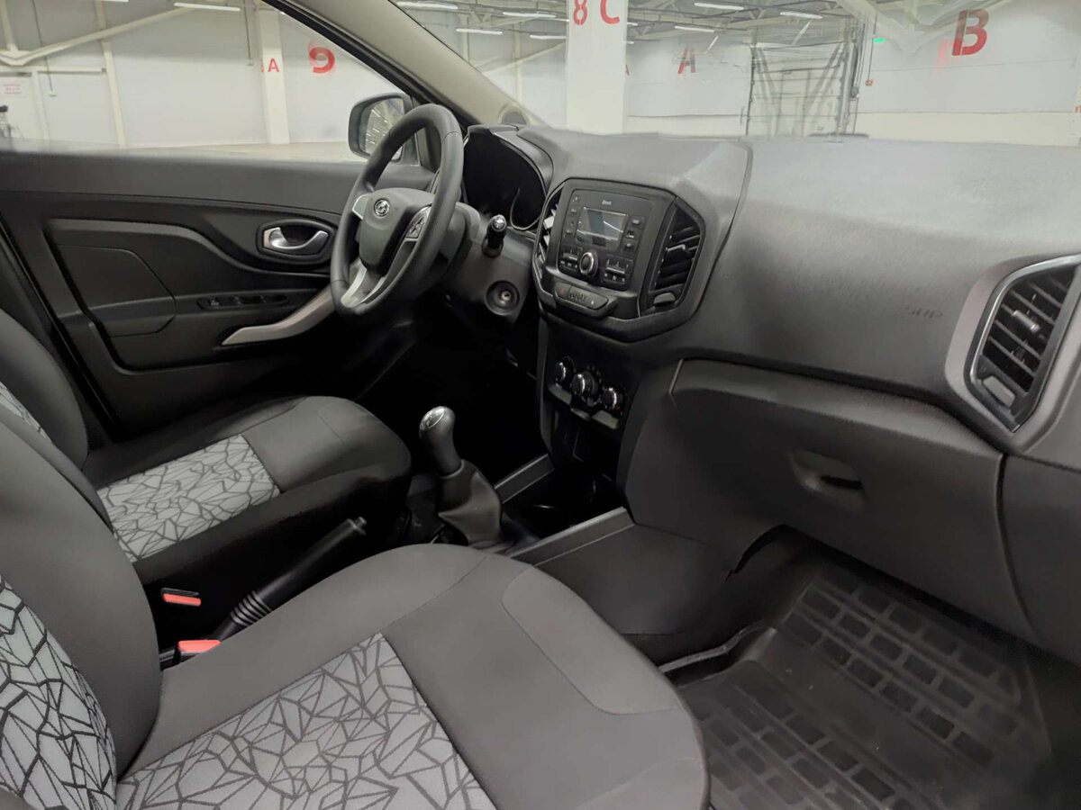 Lada (ВАЗ) XRAY б/у, 2019, Механическая. Фото: #10