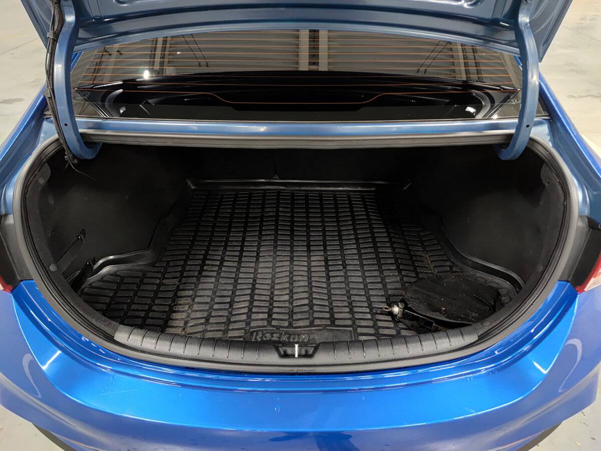 Хендай Солярис б/у, 2017, Механическая. Фото: #9