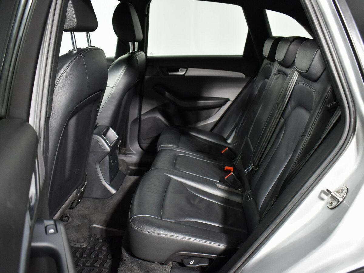 Audi Q5 б/у, 2012, Автоматическая. Фото: #8