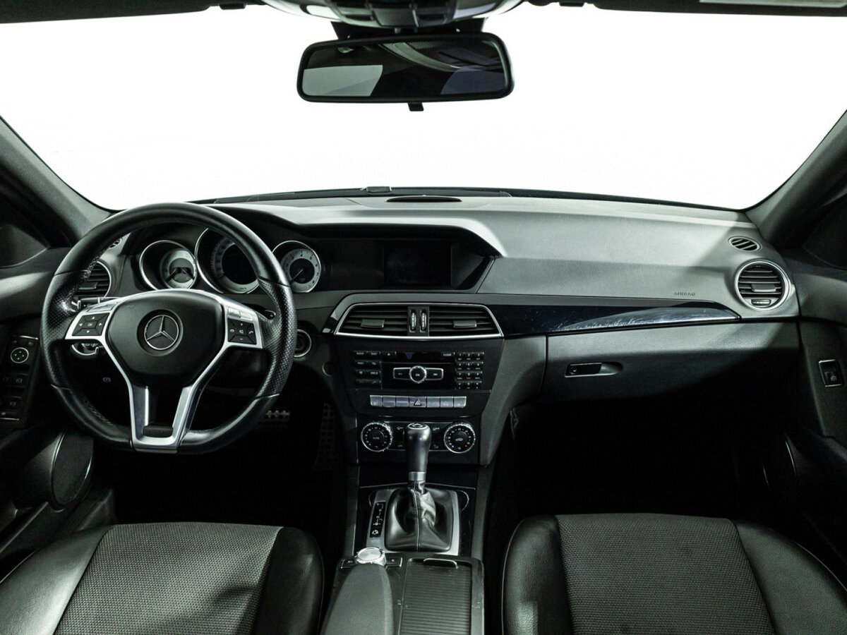 Mercedes-Benz C-Класс б/у, 2013, Автоматическая. Фото: #10