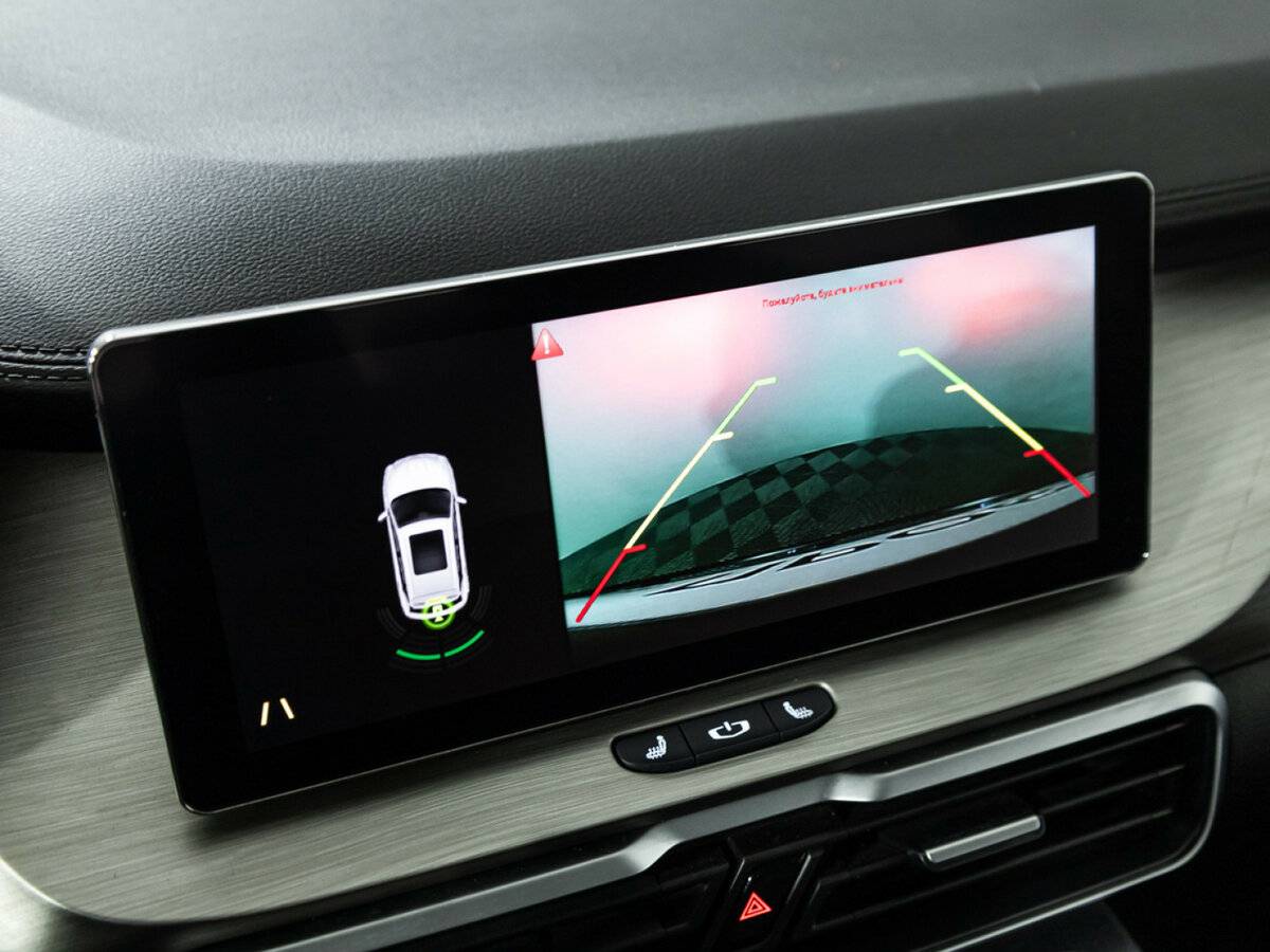 Geely Coolray б/у, 2023, Роботизированная. Фото: #12