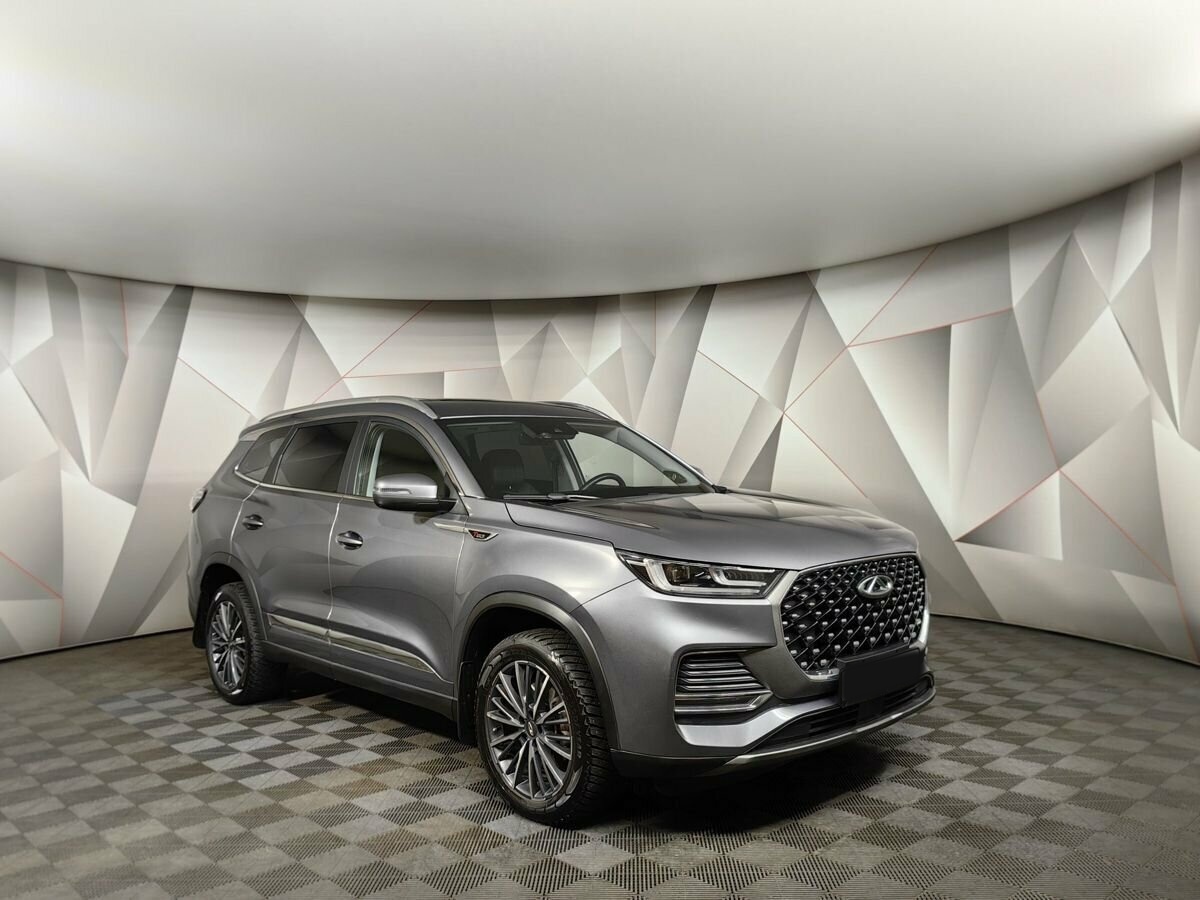 Chery Tiggo 8 Pro Max б/у, 2023, Роботизированная. Фото: #2