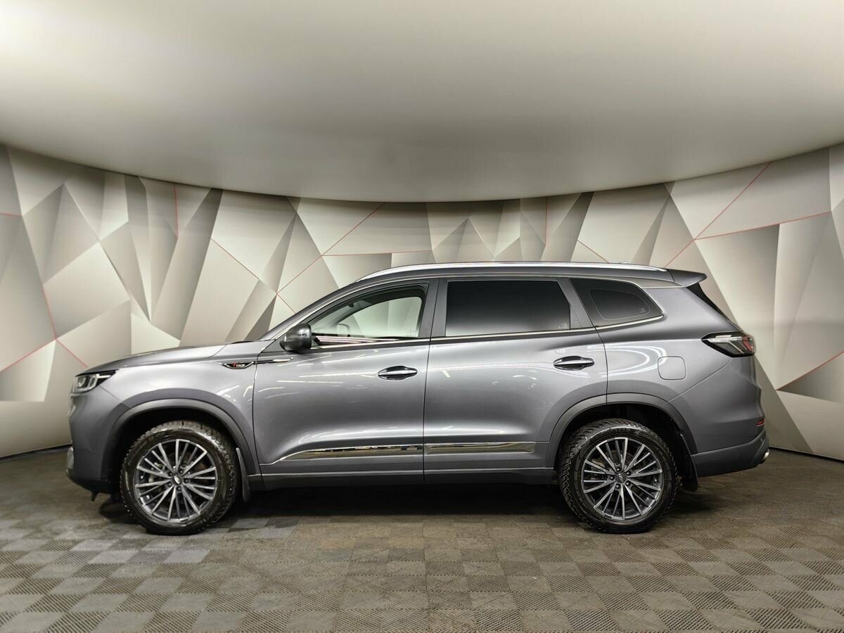 Chery Tiggo 8 Pro Max б/у, 2023, Роботизированная. Фото: #4