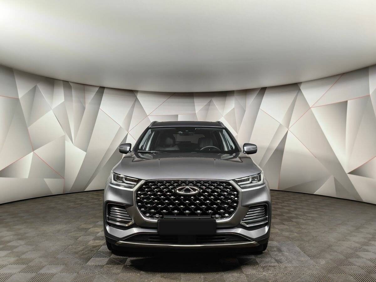 Chery Tiggo 8 Pro Max б/у, 2023, Роботизированная. Фото: #6