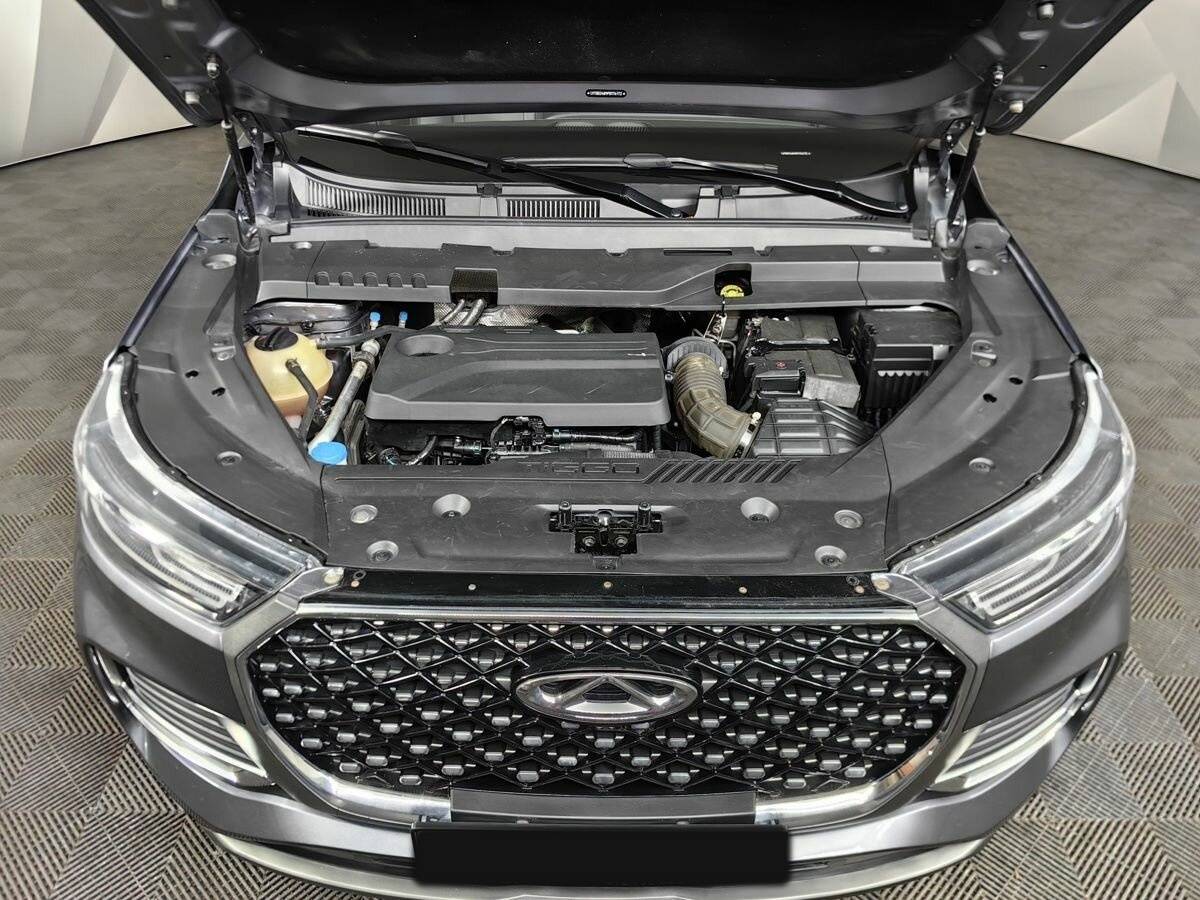 Chery Tiggo 8 Pro Max б/у, 2023, Роботизированная. Фото: #17