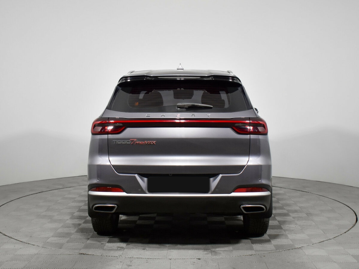 Chery Tiggo 7 Pro Max б/у, 2022, Вариатор. Фото: #4