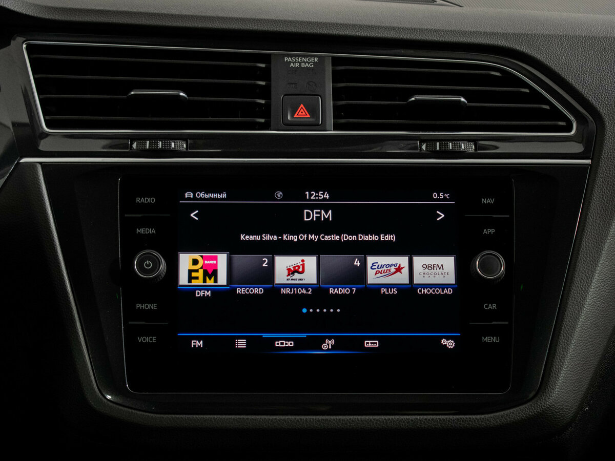 Volkswagen Tiguan б/у, 2022, Роботизированная. Фото: #13