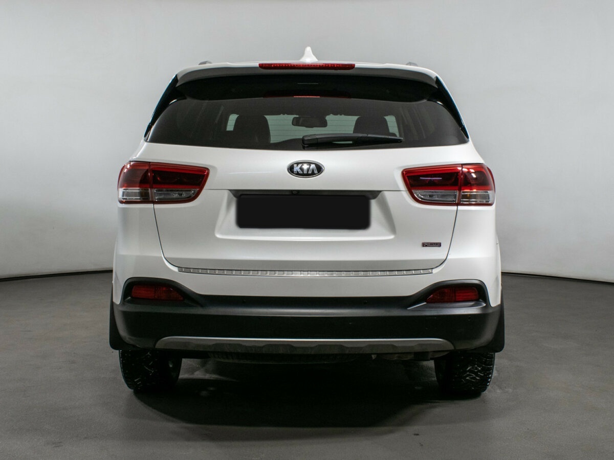 Kia Sorento б/у, 2017, Автоматическая. Фото: #5